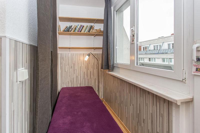 H&H Apartments Im Herzen Der Stadt Teilweise Mit Balkon Ruhig Zentral Modern Mit Kueche جرايفسفالد المظهر الخارجي الصورة
